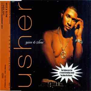 Usher - Nice & Slow FLAC