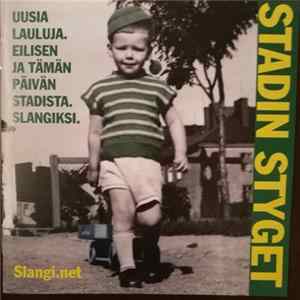 Erkki Johannes Kauhanen - Stadin Styget FLAC