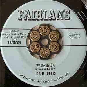 Paul Peek - Watermelon FLAC