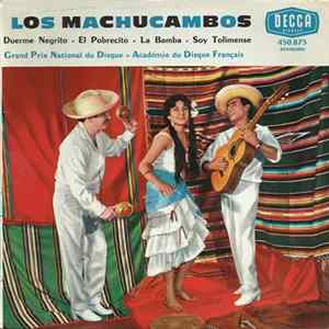 Los Machucambos - Duerme Negrito FLAC