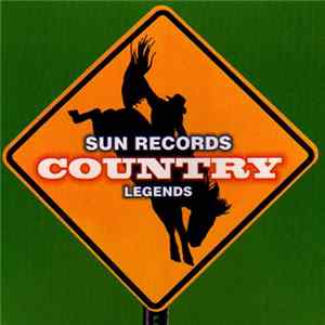 Various - Sun Records Country Legends FLAC