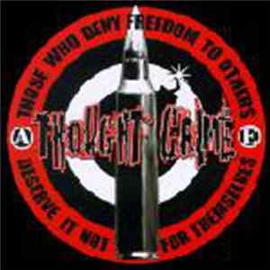 Thought Crime - It's All In Your Head FLAC