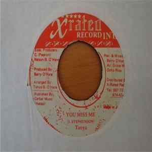Tanya Stephens - You Miss Me FLAC
