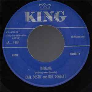 Earl Bostic And Bill Doggett - Indiana / Bubbins Rock FLAC