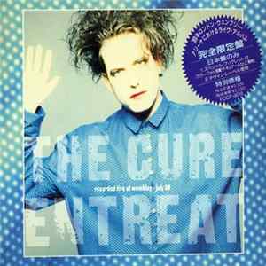 The Cure - Entreat FLAC