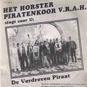 Het Horster Piratenkoor V.r.a.h., Marina Koster - de Verdreven Piraat / de Zendster FLAC