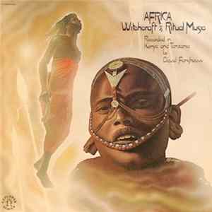 Various - Africa (Witchcraft & Ritual Music) FLAC