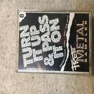 Various - Turn It Up & Pass It On Metal Sampler FLAC