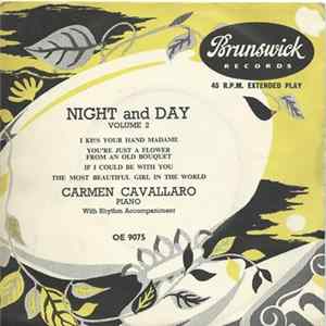 Carmen Cavallaro - Night And Day Volume 2 FLAC