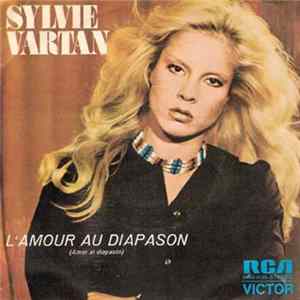 Sylvie Vartan - L'Amour Au Diapason (Amor Al Diapasón) FLAC