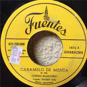 El Combo Barulero - Caramelo De Menta - Cumbia De Reinas FLAC