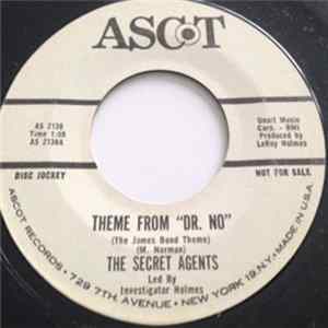 The Secret Agents - Theme From "Dr. No" FLAC