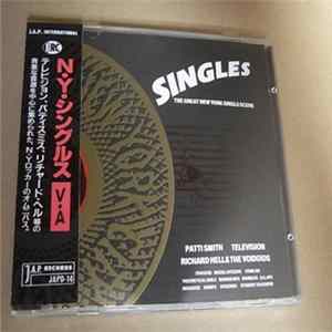 Various - Singles: The Great New York Singles Scene FLAC