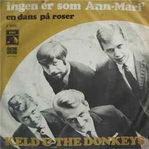 Keld & The Donkeys - En Dans På Roser FLAC
