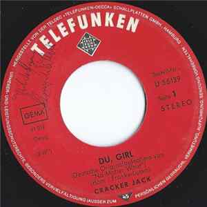 Cracker Jack - Du, Girl FLAC