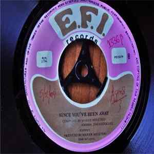Johnny - Gail - Fooling Myself / Since You've Been Away FLAC