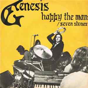 Genesis - Happy The Man FLAC