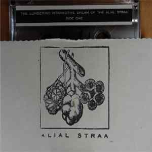 Alial Straa - The Lumbering Intransitive Dream Of The Alial Straa FLAC