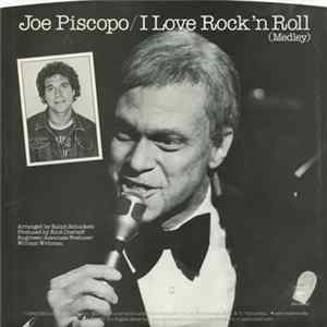 Joe Piscopo - I Love Rock 'N Roll (Medley) FLAC