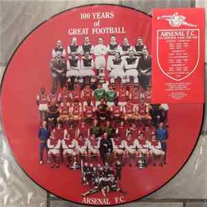 Arsenal FC - The Centennial Album (1886-1986) FLAC