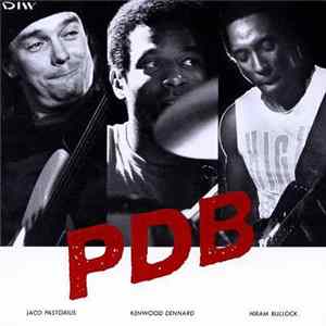Jaco Pastorius · Kenwood Dennard · Hiram Bullock - PDB FLAC