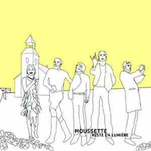 Moussette - Reste En Lumière FLAC