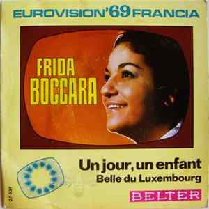 Frida Boccara - Un Jour, Un Enfant FLAC