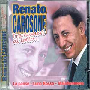 Renato Carosone - Tre Numeri Al Lotto... FLAC