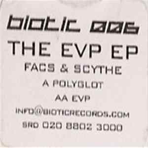 Facs & Scythe - The EVP EP FLAC