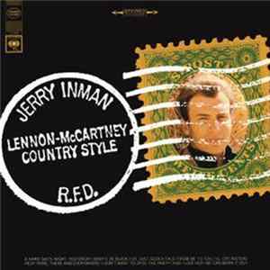 Jerry Inman - Lennon McCartney Country Style R.F.D. FLAC