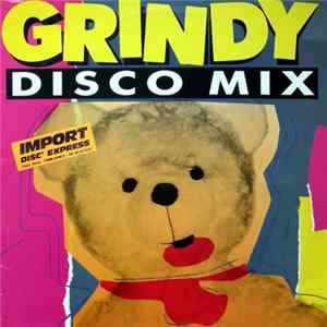 Various - Grindy Disco Mix FLAC