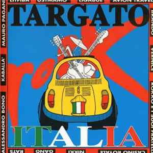 Various - Rock Targato Italia FLAC