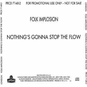 Folk Implosion - Nothing's Gonna Stop The Flow FLAC