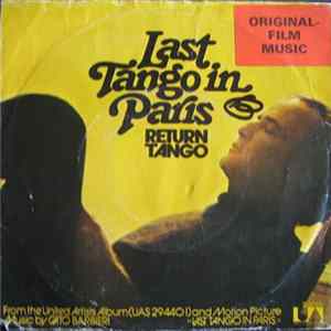 Gato Barbieri And His Orchestra - Last Tango In Paris / Return Tango (La Vuelta) FLAC