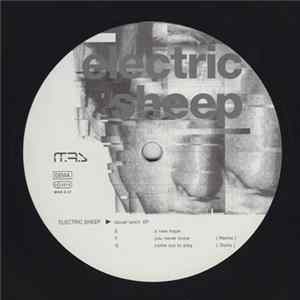 Electric Sheep - Locust Lunch EP FLAC