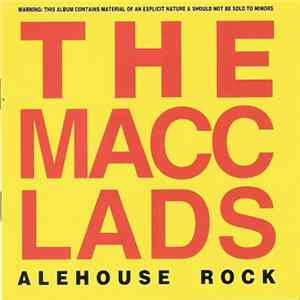 The Macc Lads - Alehouse Rock FLAC