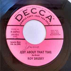 Roy Drusky - Just About That Time FLAC