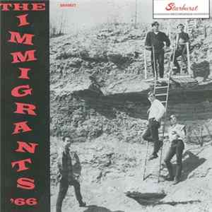 The Immigrants - The Immigrants FLAC