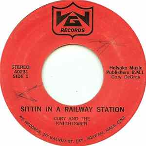 Cory And The Knightsmen - Sittin In A Railway Station FLAC