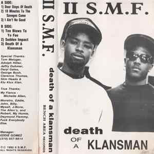 II S.M.F. - Death Of A Klansman FLAC