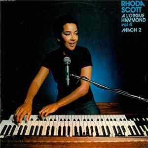 Rhoda Scott - A L'Orgue Hammond Vol 4 Mach 2 FLAC