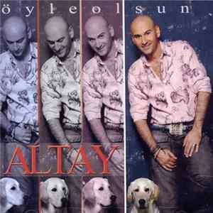 Altay - Öyle Olsun FLAC