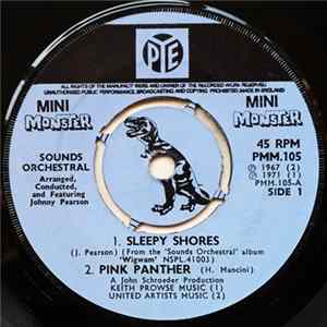 Sounds Orchestral Feat Johnny Pearson - Cast Your Fate To The Wind FLAC