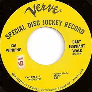 Kai Winding - Baby Elephant Walk FLAC