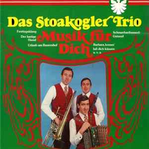 Das Stoakogler Trio - Musik Für Dich FLAC