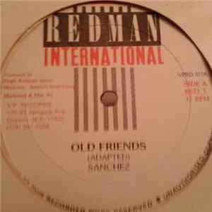Sanchez - Old Friends FLAC