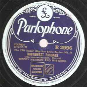 Woody Herman And His Orchestra - Woody Herman's Apple Honey / Northwest Passage FLAC
