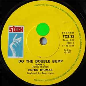 Rufus Thomas - Do The Double Bump FLAC