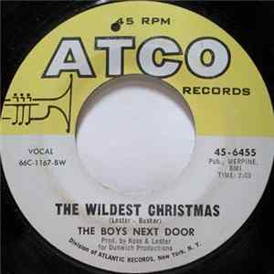The Boys Next Door - The Wildest Christmas FLAC