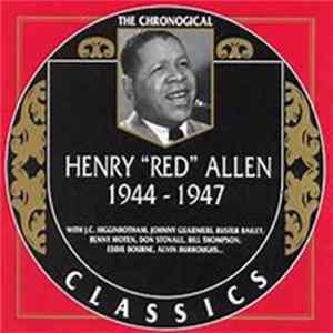 Henry "Red" Allen - 1944-1947 FLAC